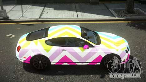 Bentley Continental Zalia S3 für GTA 4