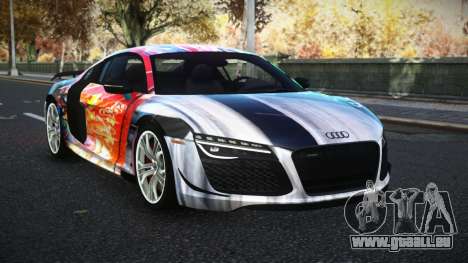 Audi R8 Katian S14 für GTA 4