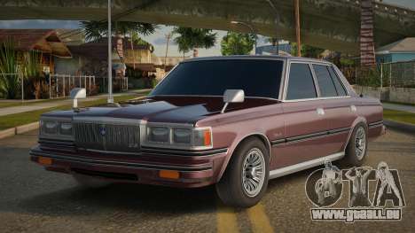 Toyota Crown S110 V1.0 für GTA San Andreas