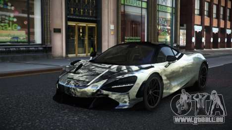 McLaren 720S Jusan S7 pour GTA 4