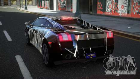 Lamborghini Gallardo Dialyn S4 pour GTA 4