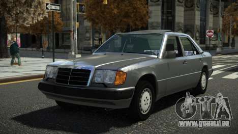 Mercedes-Benz W124 Bonubesal für GTA 4