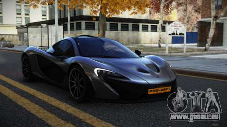 McLaren P1 Masmy pour GTA 4
