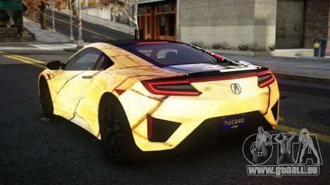 Acura NSX Toex S2 für GTA 4