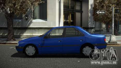 Peugeot 405 Jurfiwiv pour GTA 4