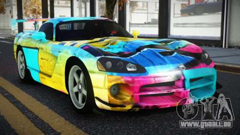 Dodge Viper Canor S14 pour GTA 4
