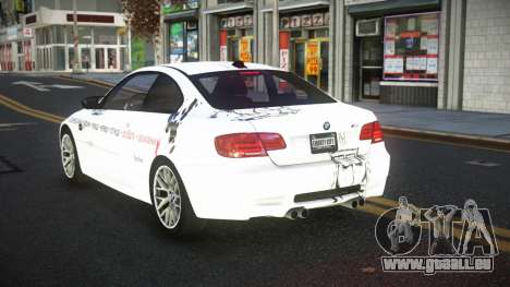 BMW M3 E92 Niele S14 pour GTA 4
