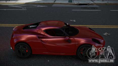 Alfa Romeo 4C Liodi pour GTA 4