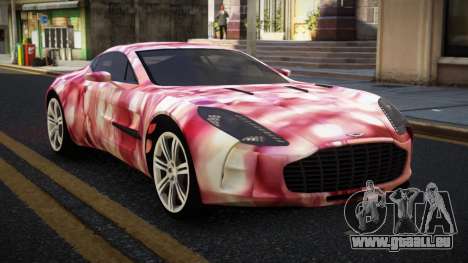 Aston Martin One-77 Maier S14 für GTA 4