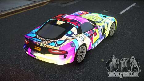 Dodge Viper Fiapo S11 pour GTA 4