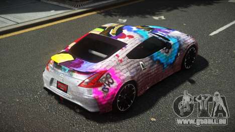 Nissan 370Z Tholoe S2 pour GTA 4