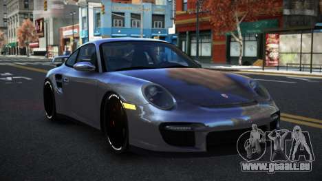 Porsche 977 Elbri für GTA 4