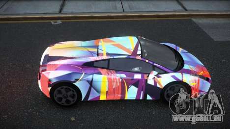 Lamborghini Gallardo Gelles S3 für GTA 4