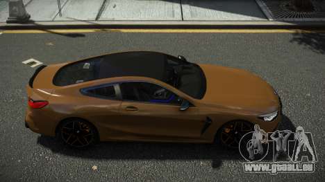 BMW M8 Qeiho für GTA 4