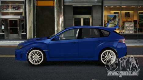 Subaru Impreza Jeebu pour GTA 4