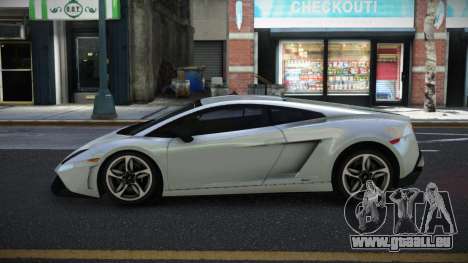 Lamborghini Gallardo Tatujuwil für GTA 4