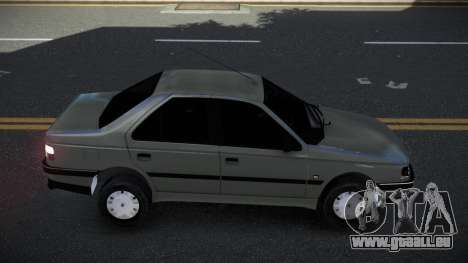 Peugeot 405 Mihe pour GTA 4