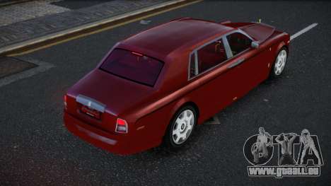 Rolls-Royce Phantom Gare pour GTA 4