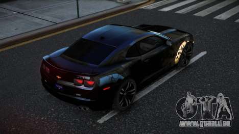 Chevrolet Camaro Nilerva S8 für GTA 4