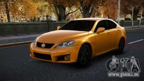 Lexus IS-F Xobaci für GTA 4