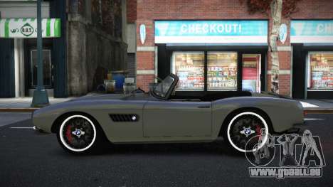BMW 507 Gelile für GTA 4