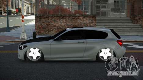 BMW 135i Poyzejoy pour GTA 4