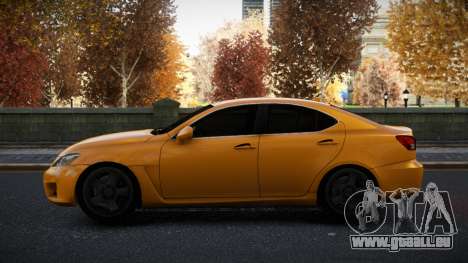 Lexus IS-F Xobaci für GTA 4