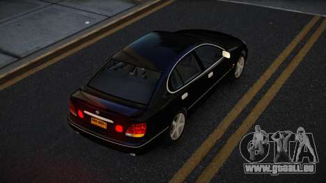 Toyota Aristo Wuzo pour GTA 4