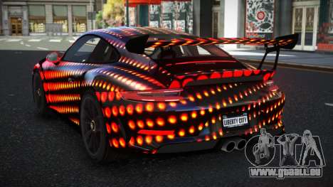 Porsche 911 Aseon S2 pour GTA 4