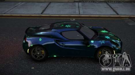 Alfa Romeo 4C Ronzi S13 pour GTA 4
