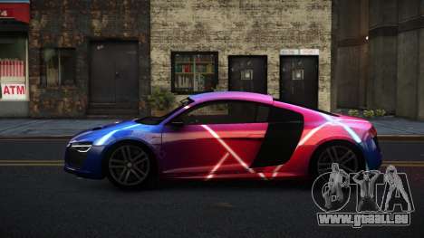 Audi R8 Sonth S5 pour GTA 4