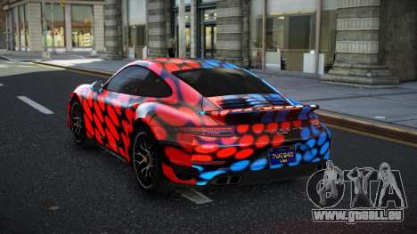 Porsche 911 Rohyj Tinphu S9 für GTA 4