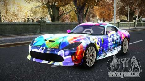 Dodge Viper Fiapo S11 pour GTA 4