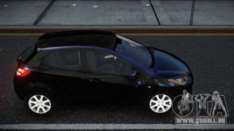 Mazda 2 Laxu pour GTA 4
