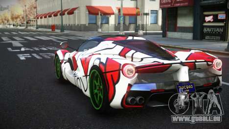 Ferrari LaFerrari Jesmin S5 für GTA 4