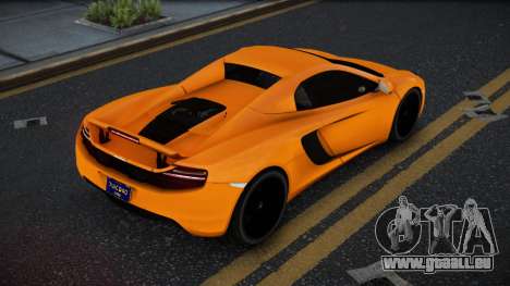 McLaren MP4 Gugzo pour GTA 4