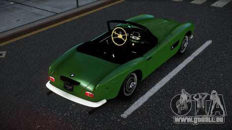 BMW 507 Suxezovuw für GTA 4