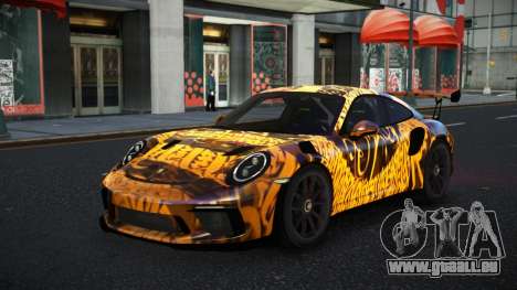 Porsche 911 Aseon S7 pour GTA 4