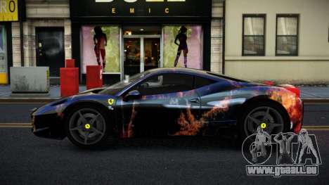 Ferrari 458 Gably S13 pour GTA 4