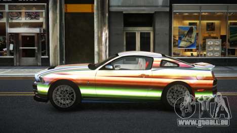 Shelby GT500 Vigol S6 für GTA 4