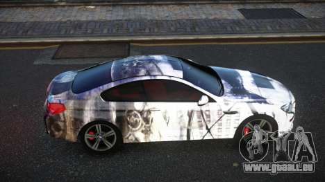 BMW M6 Nematan S3 pour GTA 4