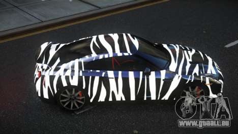 Nissan GT-R Elladan S8 pour GTA 4