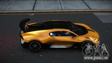Bugatti Divo Qokol pour GTA 4