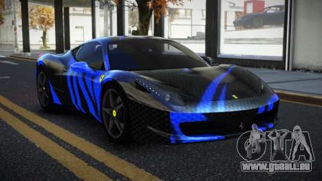 Ferrari 458 Gably S11 für GTA 4