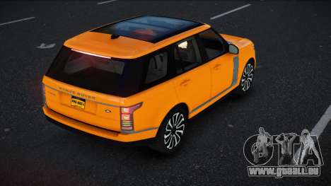 Land Rover Range Rover Vogue Nuvubomoz für GTA 4