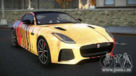 Jaguar F-Type Saen S6 pour GTA 4