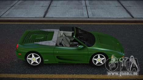 Ferrari F355 Zepod pour GTA 4
