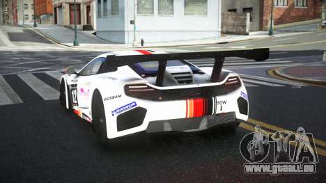 McLaren MP4 Xujagutih pour GTA 4