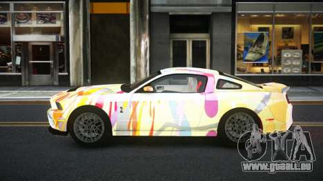 Shelby GT500 Vigol S1 pour GTA 4