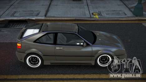 Volkswagen Corrado Tosfica für GTA 4